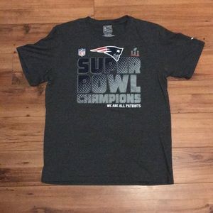 Patriots T-shirt